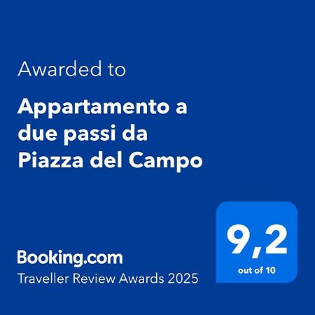 Appartamento A Due Passi Da Piazza Del Campo シエーナ エクステリア 写真