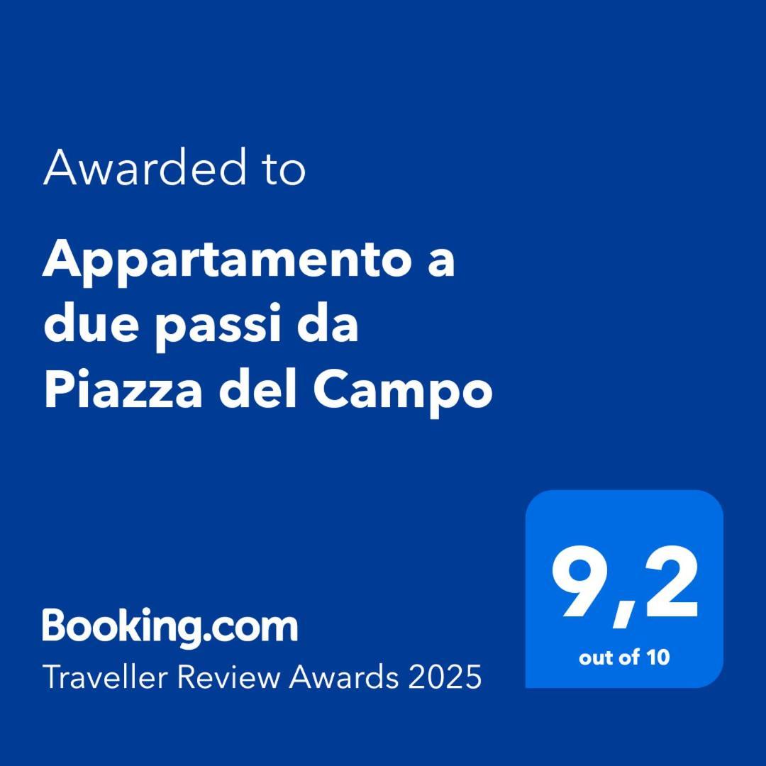 Appartamento A Due Passi Da Piazza Del Campo シエーナ エクステリア 写真